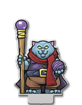 Dwarf Wizard (Kee-Tenh)