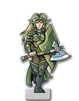 Elf Warrior (Default skin)